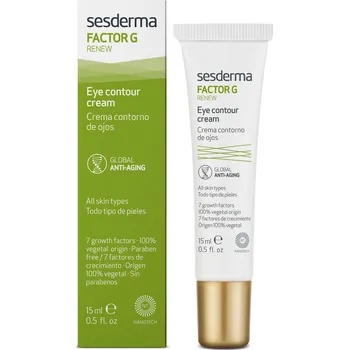 Péče o oční okolí Sesderma Factor G Renew krém na oční okolí 15 ml