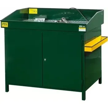 Dílenský stůl MEVATEC Stabil S1 Vysoce kvalitní ekologický mycí stůl