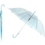 APT BQ13B PRŮHLEDNÝ MODRÝ DEŠTNÍK