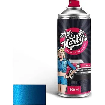 Autolak Barva na auto ve spreji Fiat 018C Blu Italia