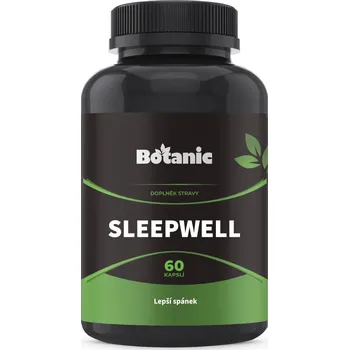 Botanic SleepWell pro lepší spánek 60…