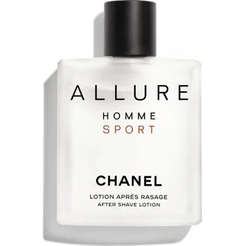 CHANEL ALLURE HOMME SPORT AFTER SHAVE LOTION VODA PO HOLENÍ pánská 100 ML