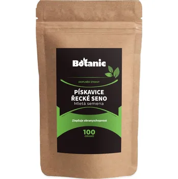 Čaj Botanic Pískavice řecké seno 100 g
