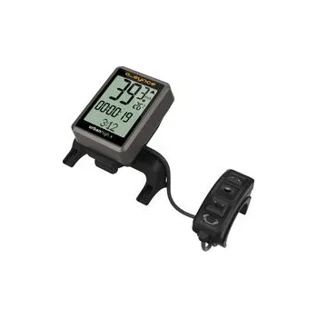 Tachometr O-synce Urban high X (cyklocomputer s digitálním přenosem signálu a výškoměrem)