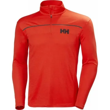 Pánská mikina Helly Hansen technická mikina HP 1/2 ZIP PULLOVER M 30208 222 L
