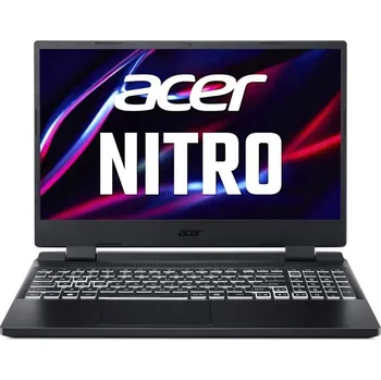 Notebook ACER NTB Nitro 5 (AN515-58-977W),i9-12900H,15,6" 2560x1440 IPS,32GB,1TB SSD,NVIDIA GeForce RTX 4060,Linux,Black