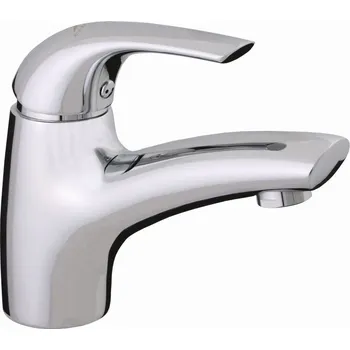 Baterie FORTE-18 umyvadlová stojánková chrom OLBAF18