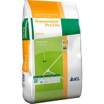 Hnojivo ICL Greenmaster Pro Lite Autumn 06-05-11 +3MgO+Fe 25 kg