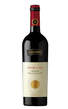 Víno Cielo Maestro Primitivo Puglia 0,75 l