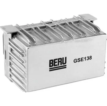 Řídící jednotka Ridici jednotka, doba zhaveni BorgWarner (BERU) GSE138