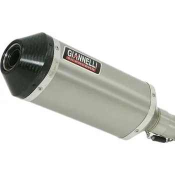 Motodíl Giannelli Výfuk Giannelli Ipersport - homologovaný 73826T6KYZ