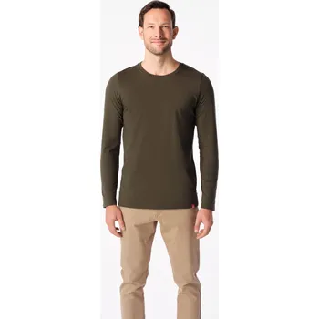 CityZen - CALI Pánské tričko dark khaki 3XL