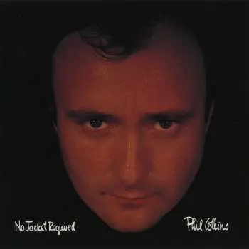 Zahraniční hudba CD Phil Collins: No Jacket Required 1990 Jvc Japan