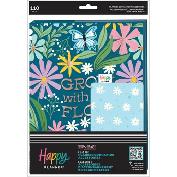 Náplň do diáře Me and My Big Ideas Rozšíření pro diáře Happy Planner CLASSIC - Seasons of Joy