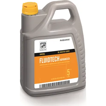 Kompresor OLEJ OEMIN Fluidtech 5L