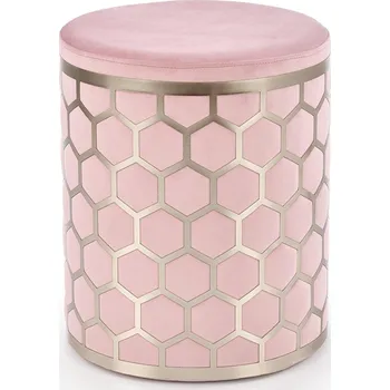 Taburet Taburet Halmar AQUA jasně růžová (1p=1szt)