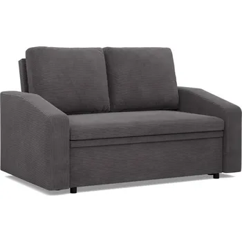 Sedací souprava Rozkládací pohovka NEO - zkosený bok - Poso Šedá