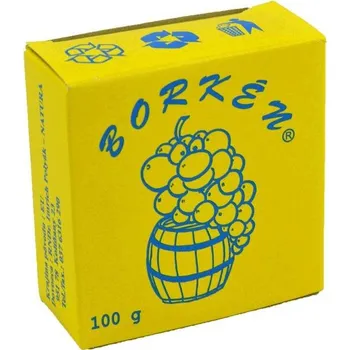 Natura Borkén dvojsiričitan draselný k síření a nakládání 100 g