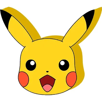 Lampička Lampička Pokémon - Pikachu