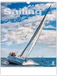 Helma365 Nástěnný kalendář Sailing 2025