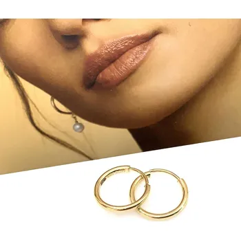 Náušnice Diante 59639536 Žluté