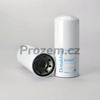 Hydraulický filtr Hydraulický filtr 121,92x290,1 mm, 610114, 92615, 92566, 5541489600, 92566, 149935A1, 4230344, 1282392C1, AT105661, AT105662, AT105663, AT193966, AT102825, L293