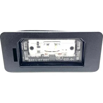 Osvětlení SPZ LED osvětlení SPZ BMW F20 F22 E90 F30 F10 F25 G01 G20 E70 E71 F15 F16 - 63267193293 originální díl BMW