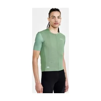 cyklistický dres Cyklodres CRAFT ADV Aero Velikost: M, Barva: zelená