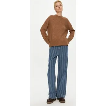 Dámský svetr DAY BIRGER ÉT MIKKELSEN Svetr Josie DAY65243463 Hnědá Oversize XS