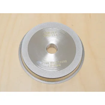 Brusný kotouč CBN brusný kotouč pro frézy pr. 4-6mm CBN#300 , VEG-13BS 8001-511A