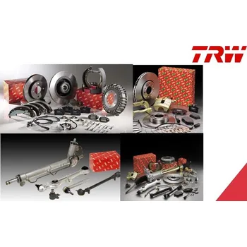 Přislušenství brzdového systému TRW PFK221 Sada příslušenství, brzdové destičky