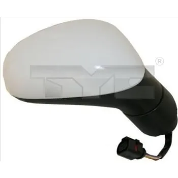 Auto zrcátko Vnější zpětné zrcátko TYC 331-0057
