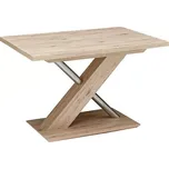 Rozkládací jídelní stůl Duo 200 70x110