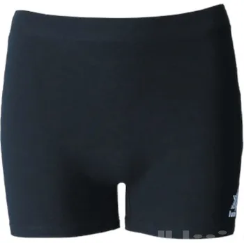 Dámské kraťasy Dámské elasťáky LUANVI ABDUCTOR, barva 0044 černá, velikost S