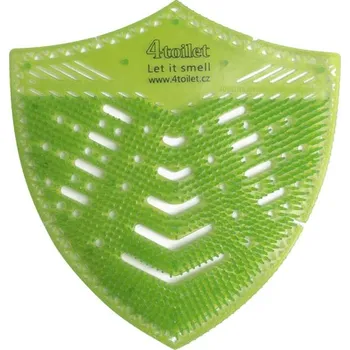 WC čistič ALFIstyle Vonné sítko do pisoáru SHIELD Borovice