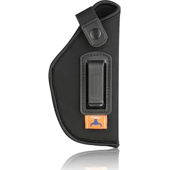 Příslušenství pro sportovní střelbu Tacbull (by Cytac) Tacbull (Cytac) IWB měkké pistolové pouzdro Compact -Varianta pro praváka i leváka Varianta hoslteru: Pro leváka