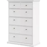 Šuplíková komoda Provence 718 Šedá