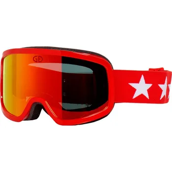 Cyklistické kalhoty Lyžařské brýle Goldbergh Goodlooker Goggle Flame