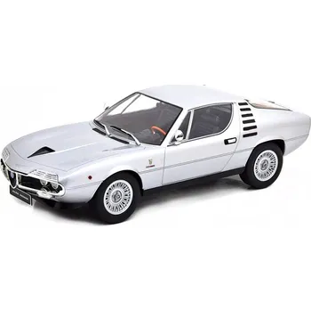 autíčko Alfa Romeo Montreal 1970 1:18 - KK-Scale Alfa Romeo Montreal 1970 - kovový model auta