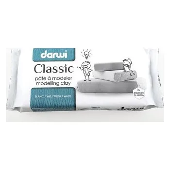 Modelovací hmota Samotvrdnoucí modelovací hmota Darwi Classic 500g (Samotvrdnoucí modelovací hmota Darwi Classic 500g)