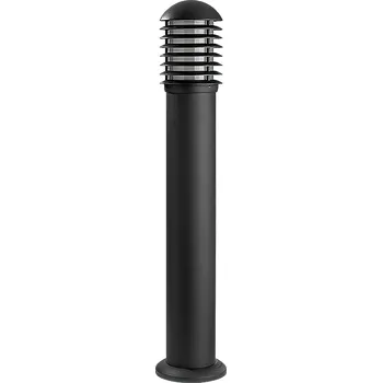 Venkovní osvětlení LEDS-C4 Balizas Grid path light, antracit, hliník, E27 1 x 15 W LED - Doprava zdarma