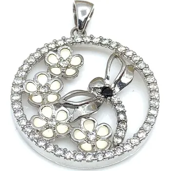 Přívěsek Šperky Jan Kos Jan Kos jewellery Stříbrný přívěsek 12116733