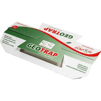 Přípravek proti hmyzu Lepový monitor na šváby GEOTRAP 20 ks