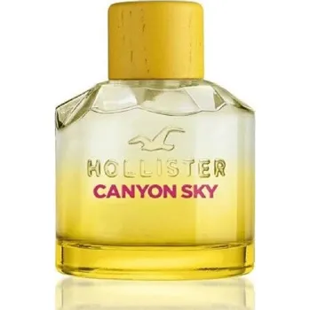 Dámský parfém Hollister Canyon Sky Women Eau de Parfum 100 ml - tester