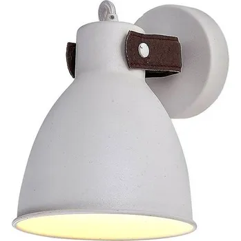 Lampička AZZARDO Variabilní nástěnná lampička v čistých liniích Tessio