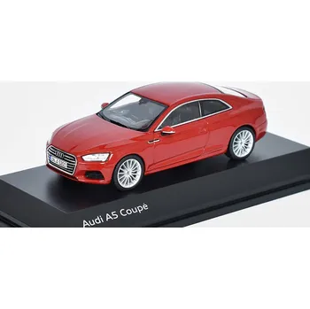 autíčko Audi A5 Coupe 2016 1:43 - Spark Model Audi A5 Coupe 2016 - kovový model auta