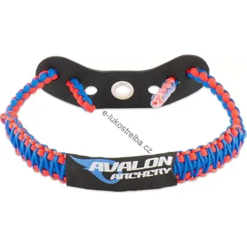 Avalon XHD Wrist Sling Blue/Red (Poutání luku Avalon XHD Wrist Sling Blue/Red)