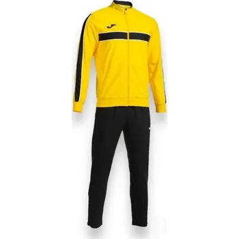 Souprava JOMA VICTORY, barva žlutá - černá, velikost 5XS