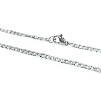 Řetízek Šperky Jan Kos Jan Kos jewellery Řetízek z oceli typu pancer 12107795