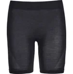 Dámské funkční spodky ORTOVOX 120 Competetion Light Shorts Black raven XS